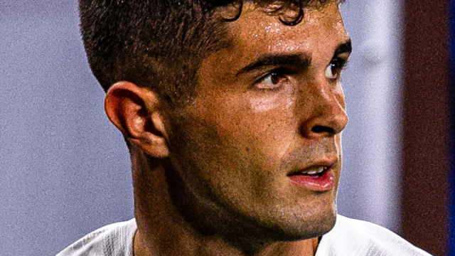 Christian Pulisic © Creative Commons