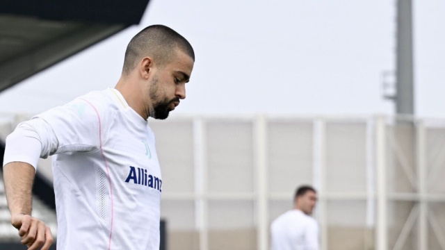 Edon Zhegrova - &copy;️ X Juventus FC EN