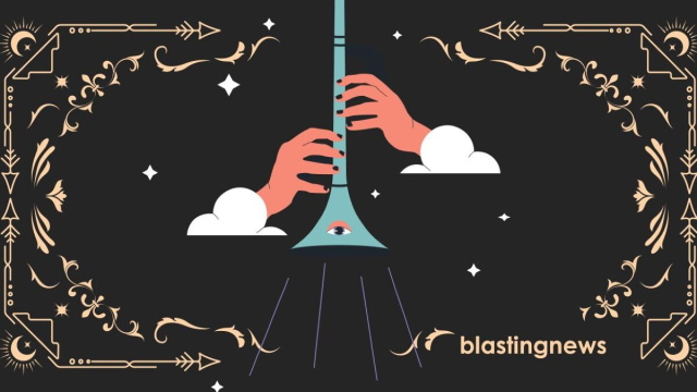 Illustrazione ispirata all’arcano maggiore del Giudizio. © Blasting News