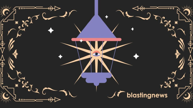 Illustrazione ispirata all’arcano maggiore dell’Eremita. © Blasting News