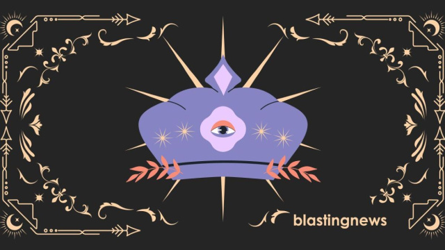 Illustrazione ispirata all’arcano maggiore dell’Imperatore. © Blasting News