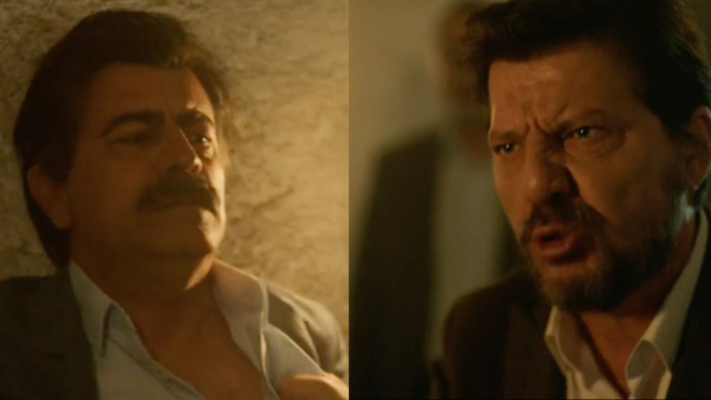 In foto Halil e Tahsin de La notte nel cuore – © Show Tv.