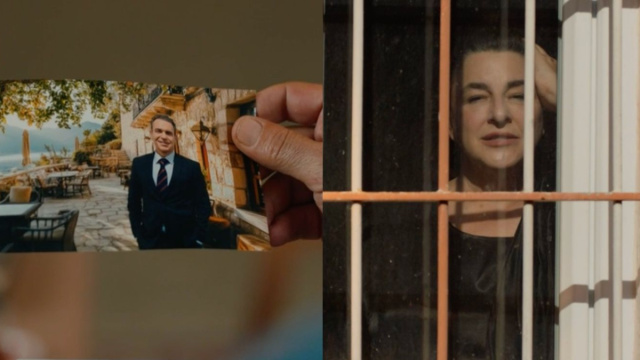 In foto Tufan e Hikmet de La notte nel cuore © Show Tv.