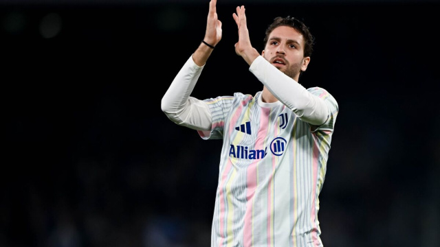 Manuel Locatelli, centrocampista della Juventus © Juventus FC.