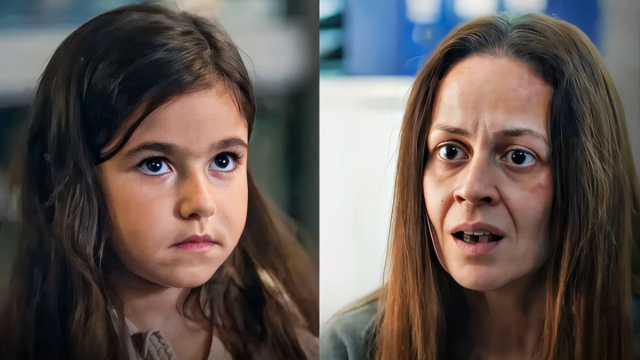 Mercan e Filiz - screenshot &copy; Segreti di famiglia