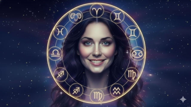 Ruota dei segni zodiacali &copy; Intelligenza artificiale