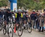 La partenza del Trofeo Andratx - © X Challenge Mallorca