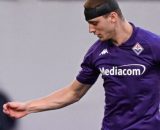 Pietro Comuzzo, difensore della Fiorentina. Foto © Fiorentina