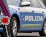 Un controllo della Polizia di Stato - © Polizia di Stato