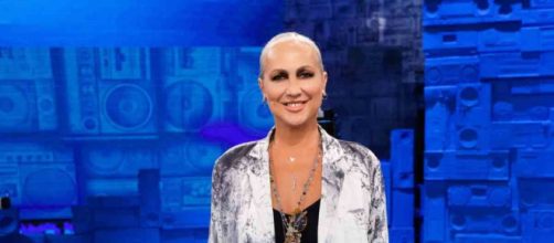 Alessandra Celentano © Amici - Mediaset.