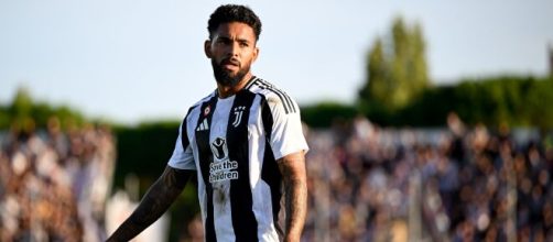 Douglas Luiz - ©️ X Juventus FC