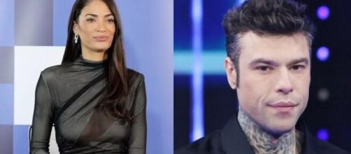 I cantanti Elodie e Fedez © Rai