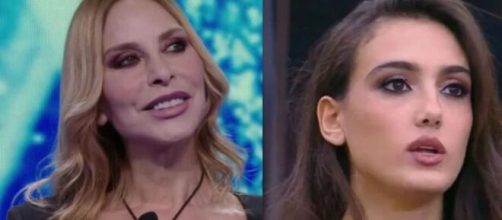 Stefania Orlando e Zeudi Di Palma © Mediaset