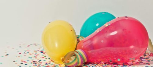 Palloncini colorati © Immagine di Pexels