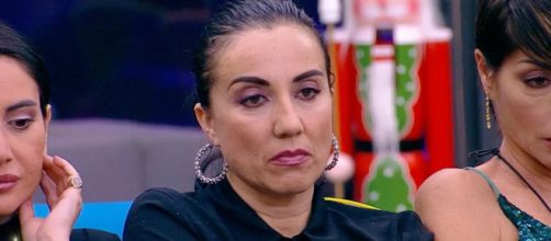 Pamela Petrarolo - screenshot © Mediaset.