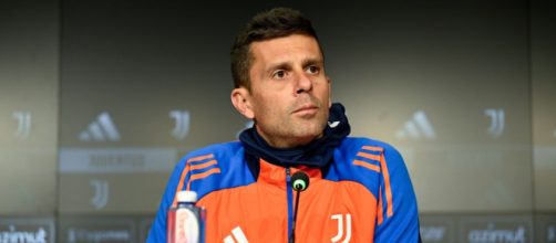 Thiago Motta, allenatore della Juve © Juventus FC.