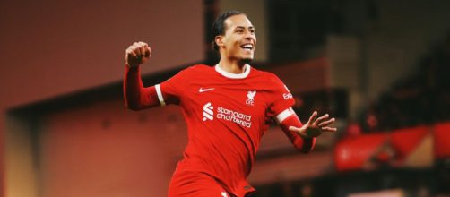 Virgil van Dijk, difensore del Liverpool. Foto © Liverpool