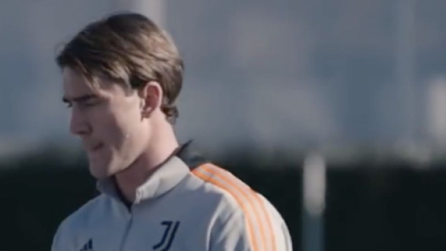 Dusan Vlahovic - screenshot &copy; Youtube