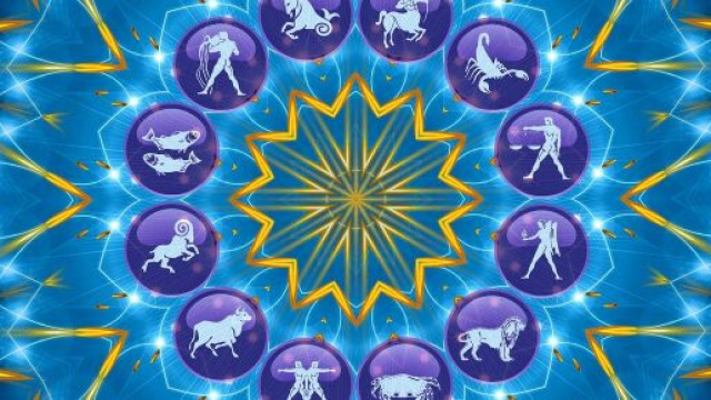 Immagine dei segni zodiacali © Pixabay.