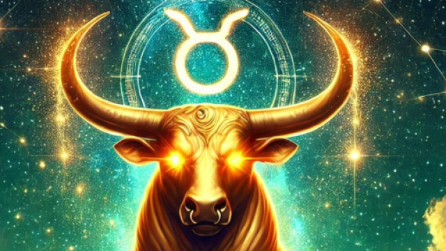 Segno del Toro generato con © AI Copilot