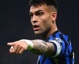 Lautaro Martinez durante una partita © FC Inter