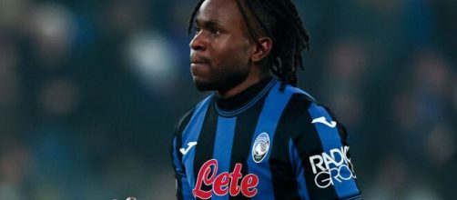 Ademola Lookman, esterno dell'Atalanta. Foto © Atalanta