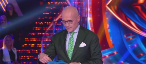 Alfonso Signorini - Foto © Mediaset