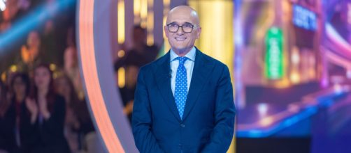 In foto Alfonso Signorini © Mediaset