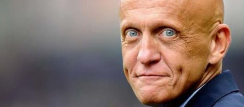 Pierluigi Collina, ex arbitro. Foto © FIGC