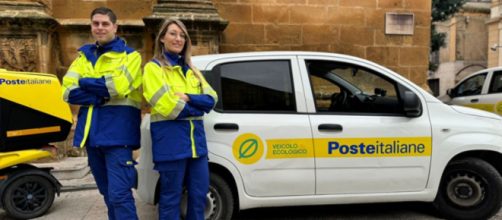 Portalettere di Poste Italiane - © sito Poste Italiane