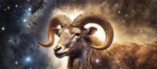 Segno zodiacale dell'Ariete © Pixabay.