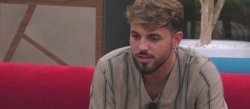 Alfonso D'Apice (© Grande Fratello/Mediaset).