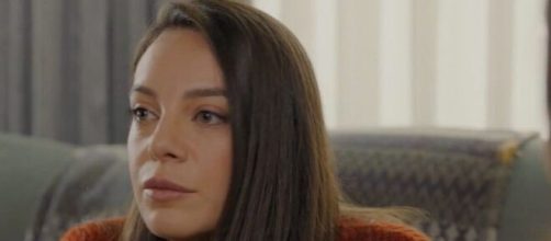 Burcu, personaggio serie tv Tradimento © Mediaset.