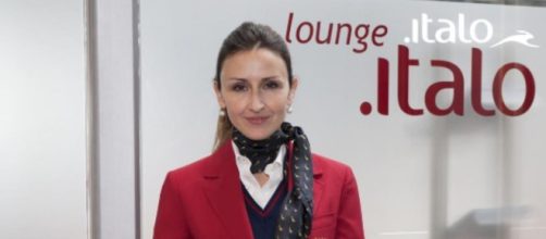 Hostess di stazione Italo - © sito Italo.