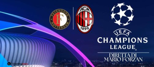 Il Milan crolla in Olanda: il Feyenoord vince grazie ad una grande partita di Paixão ed una papera di Maigan