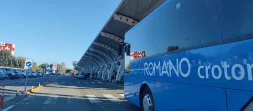 L'Aeroporto di Lamezia Terme - © Francesco Trabassi.
