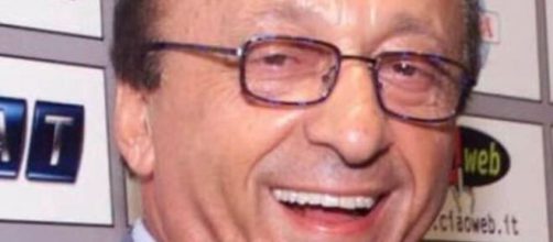Luciano Moggi. Foto © Facebook/Moggi