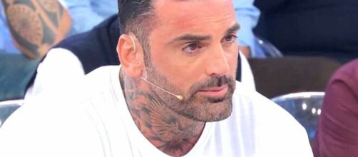 Mario Cusitore a Uomini e Donne © Mediaset