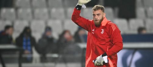 Michele Di Gregorio © FC Juventus