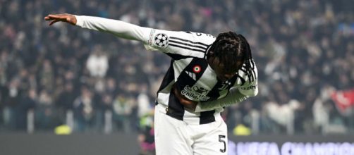 Samuel Mbangula, attaccante della Juventus. Foto © Juventus FC