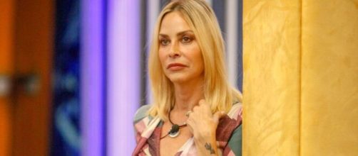 Stefania Orlando (©Grande Fratello/Mediaset).