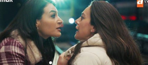 Yesim e Burcu © Tradimento ATV.