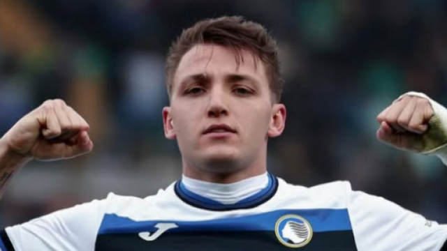 Mateo Retegui © Instagram Atalanta