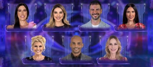 Concorrenti in nomination - Mediaset.