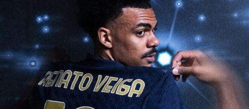 Renato Veiga, difensore della Juventus. Foto © Juventus