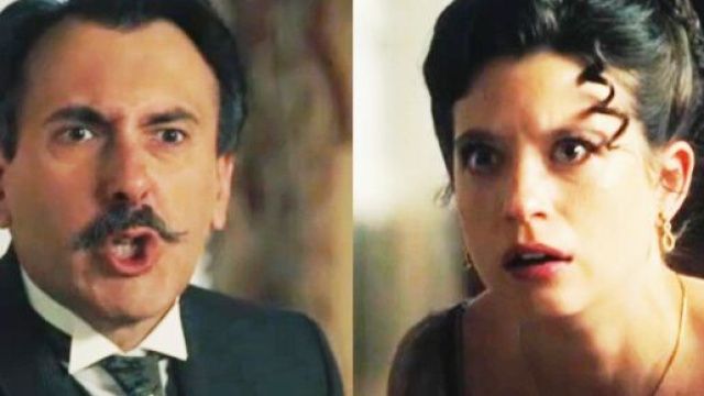 Margarita e Martina - screenshot © La Promessa.