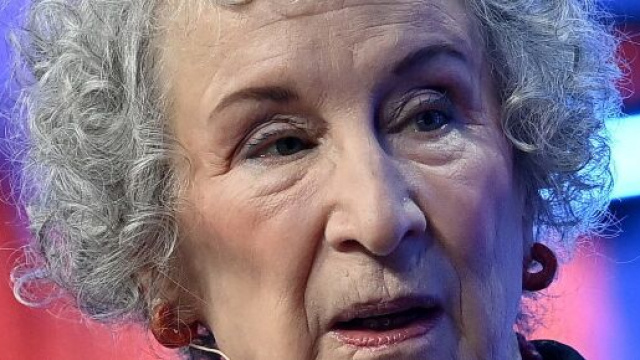 Nella foto la scrittrice Margaret Atwood - © Wikimedia Commons.