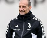 Massimiliano Allegri, ex allenatore della Juventus. Foto © Juventus FC