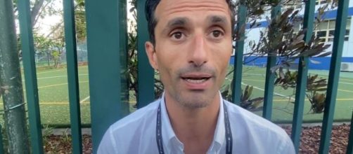 Ciclismo, il CT uscente Daniele Bennati - © Youtube Bicisport.
