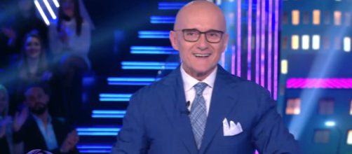 In foto Alfonso Signorini © Mediaset